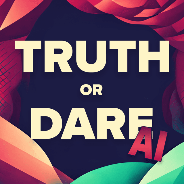 Truth or Dare AI game icon
